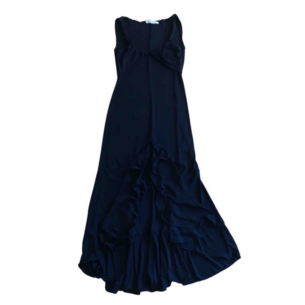 Emporio Armani Long Cocktail Dress